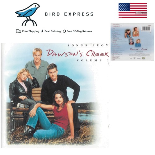 Songs from dawson - from, creek