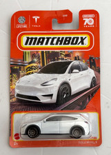 Matchbox Tesla Model Y Model