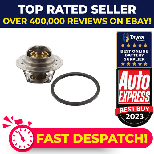 Coolant thermostat fits - coolant,