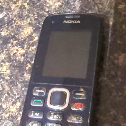 Nokia 4mb black bar - black,