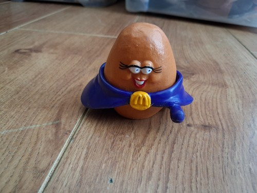 Halloween mcdonalds happy meal - halloween,