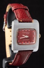 Kienzle Life Red Dial Square