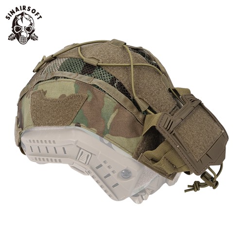 Tactical helmet cover - cover, for