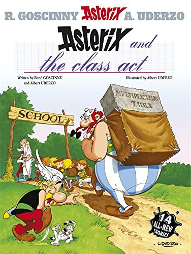Asterix and - asterix:,