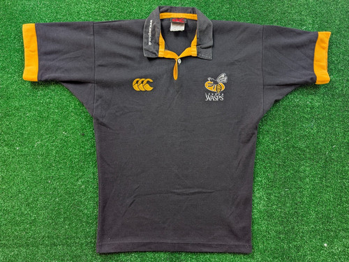 Retro london wasps canterbury - london,