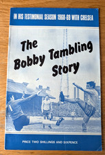 Bobby tambling story - tambling,