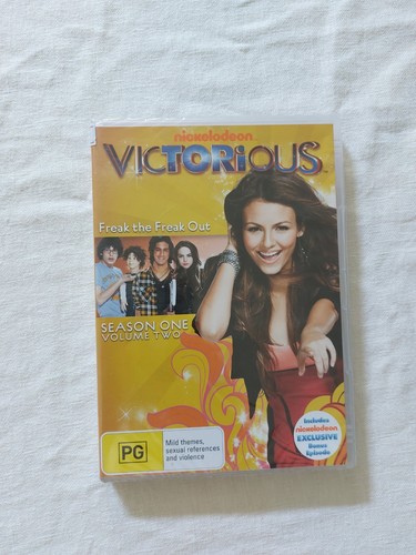 Nickelodeon victorious season - nickelodeon,