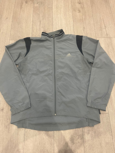 Adidas vintage shell jacket - adidas,