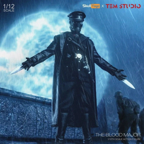 Tem studio skull - tem, toyz