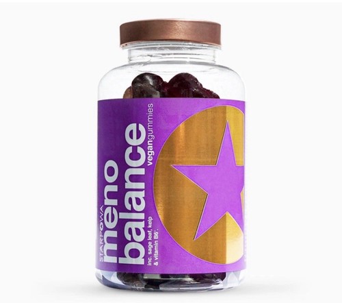 Starpowa meno balance vegan - meno,