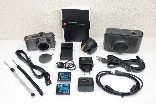 Leica lux titanium - 5, digital
