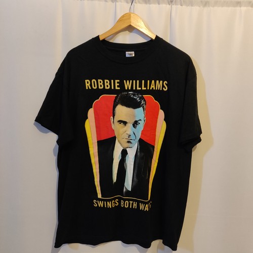 Robbie williams swing both - robbie,