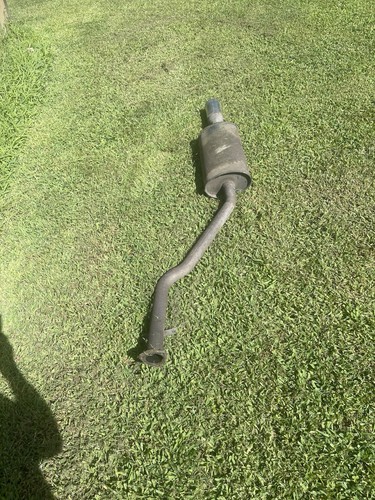 Exhaust for 1984 944 - exhaust,