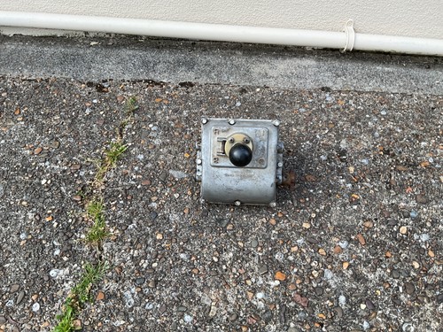 Lawn mower gearbox - mower,