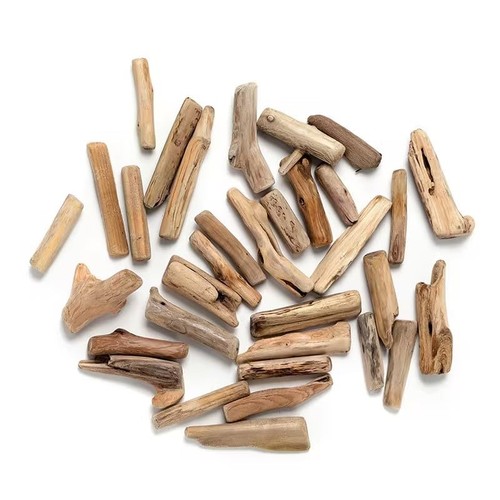 Pcs natural driftwood - natural,