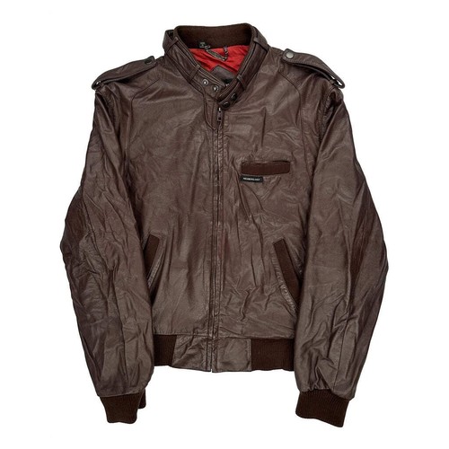 Unbranded flight leather - flight,