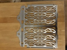 Touratech Stainless Steel Radiator Protector BMW R1200GS