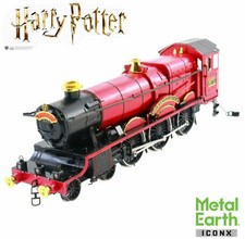 HARRY POTTER 3D Metal Earth