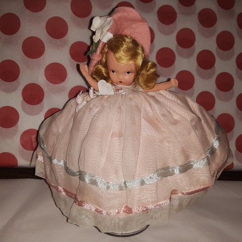 Vtg nancy ann storybook - ann,