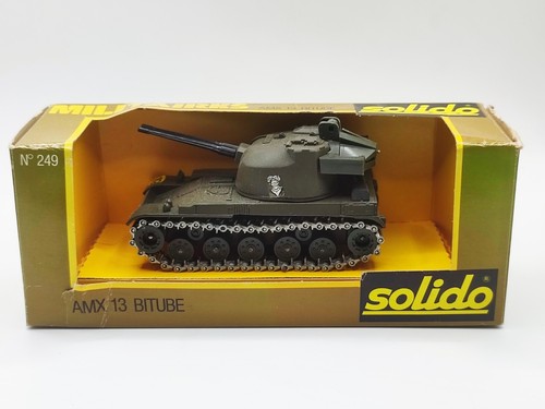 Solido boxed diecast - solido,