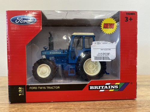 Britains ford 15 - britains, tw-15