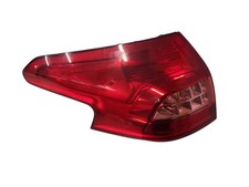 CITROËN C5 III Break TD Rear