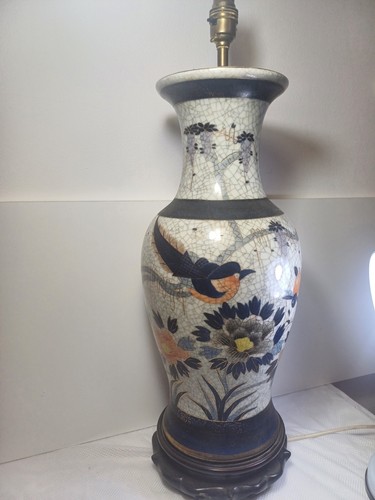 Vintage japanese satsuma - japanese, style
