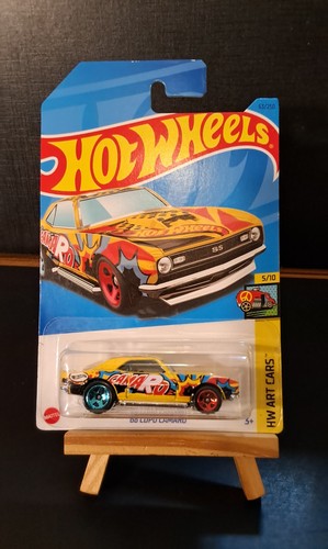 Hot wheels art cars 2023 - hot,