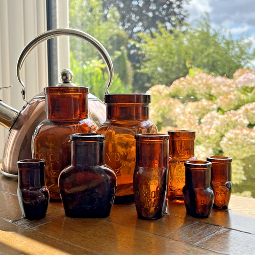 Collection antique oxo - collection, 8