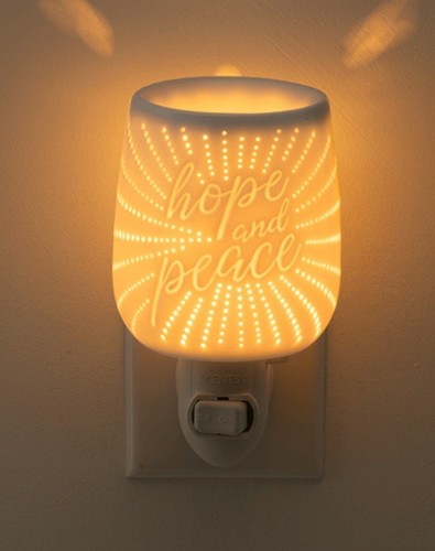 Hope peace scentsy mini - hope,
