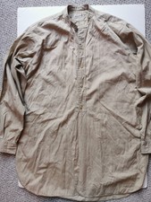 British Army WW2 Cotton Khaki