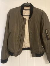 Zara Women's Coat Size M Good