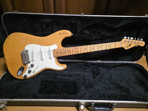 500 leo fender signature - g&l, s-500