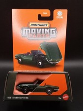 Matchbox 1969 Triumph Spitfire