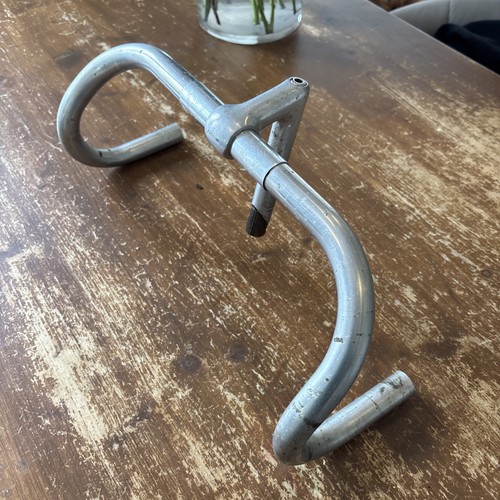 Italmanubri handlebars and - italmanubri, sr