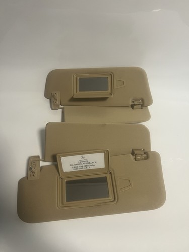 Sun visor set - sun,