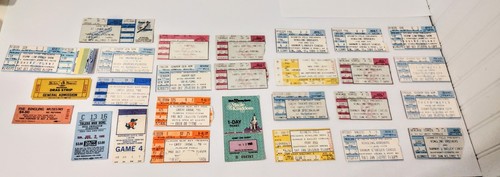 Old vintage ticket - old,