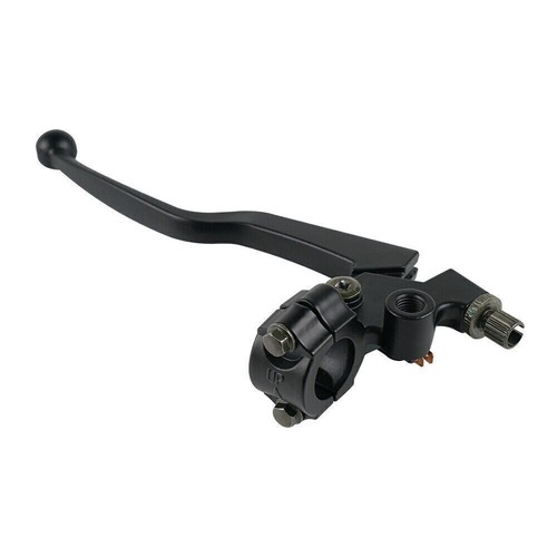 Left hand clutch lever - left,