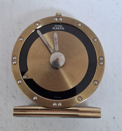Braille cyma amic watch - ,