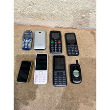 Job Lot of 8 Various Brands