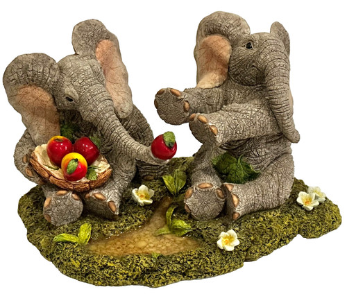 Tuskers elephant james - tuskers, &