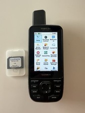 Garmin GPSMAP 66SR Handheld