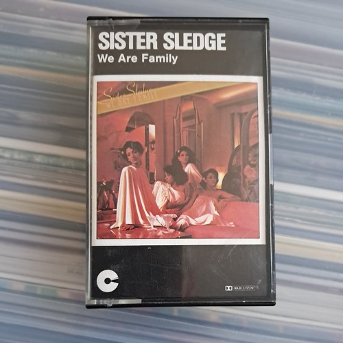 Sister sledge are family - are,