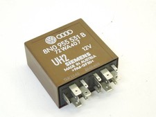 VW Beetle Convertible 9C Windscreen Wiper Control Unit Relay 601 8N0955531B