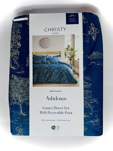 Christy kingsize duvet - kingsize, cover