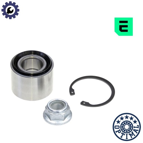 Wheel bearing kit - kit, for