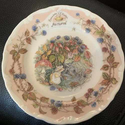 Royal doulton brambly hedge - brambly,
