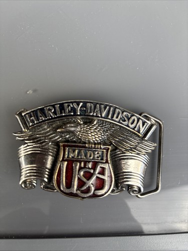 Vintage 1983 harley davidson - vintage,