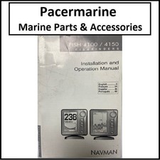 Navman Fish finder Original