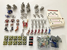 Warhammer Epic 40k Vintage 90s Chaos Army Job Lot